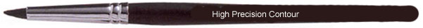 High Precision Contour Brush