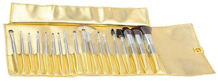 Studio Direct Luxury 18 Piece Brush Set