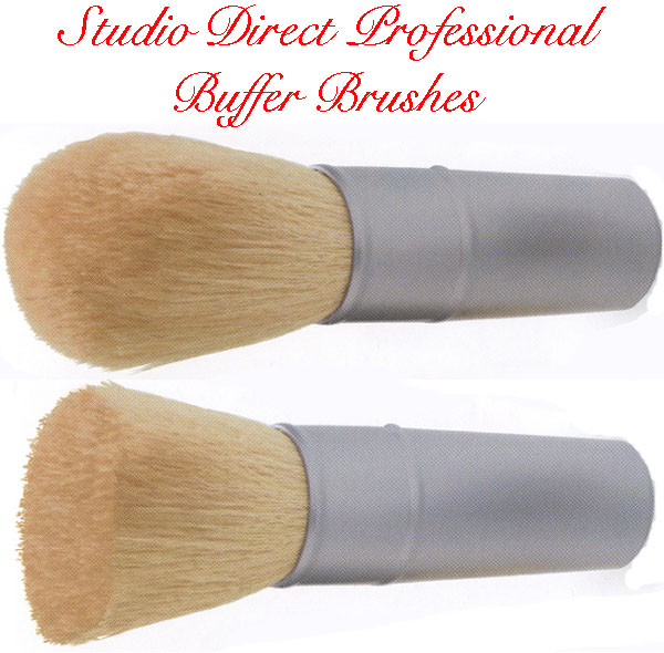 Studio Direct Professional Buffer Brushes
