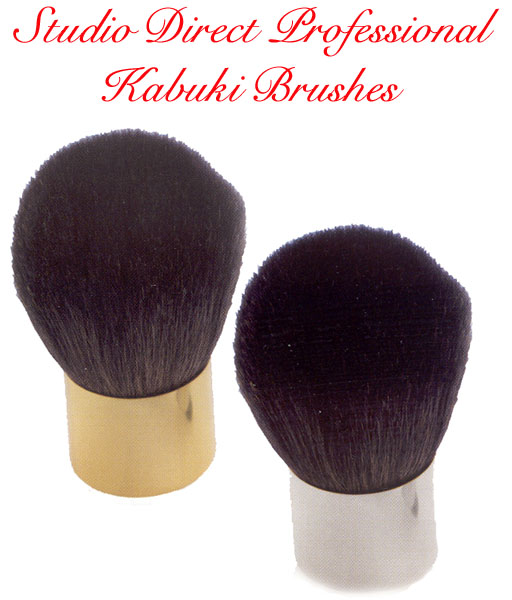 Studio Direct Professional Kabuki Brushes