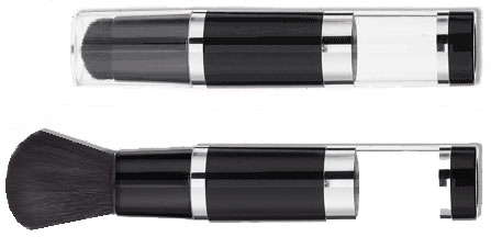 Studio Direct Empty Refillable Loose Powder Dispensing Brush