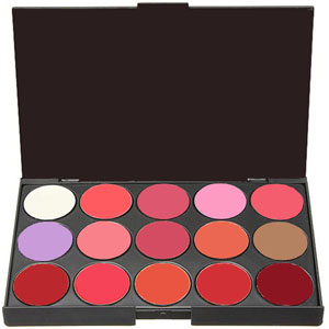 Lip Gloss Palette