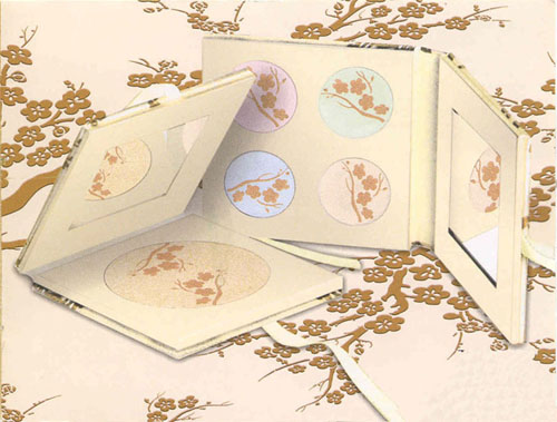 24K Silk Palettes