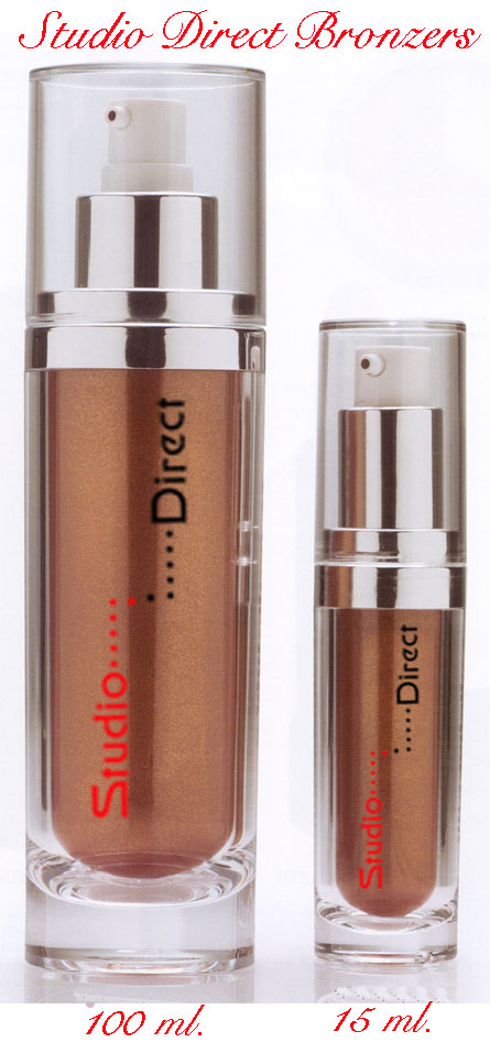 Studio Direct Cosmetics Face & Body Bronzers