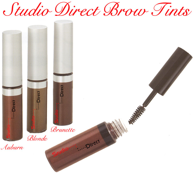 Studio Direct Cosmetics Brow Tint