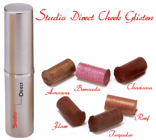 Studio Direct Cheek Glisten Blush