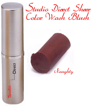 Studio Direct Sheer Color Wash Blush