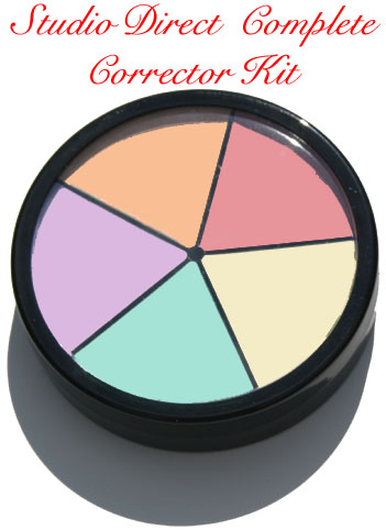 Studio Direct Complete Corrector Kit