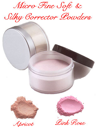 Studio Direct Soft & Silky Micro-Fine Corrector Powders
