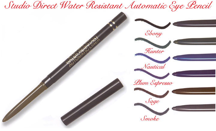 Studio Direct Automatic Eye Liner Pencil