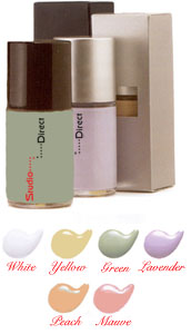 Click to Enlarge Studio Direct Foundation Correctors Color Selection Chart