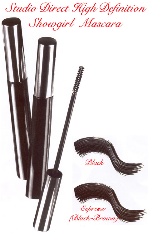 Studio Direct High Definition Showgirl Mascara
