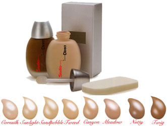 Click to Enlarge Studio Direct Illiminating Liquid Foundation w Ginseng