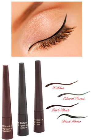 Click to Enlarge Studio Direct Inkwell Eye Endurance Eyeliner Color Selection Chart