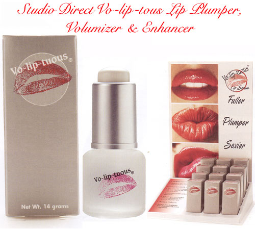 Studio Direct VoLIPTuous Lip Plumper & Enhancer