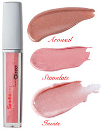 Please Click to Enlarge Studio Direct Pout Poppers Lip Plumping Color Selection Chart