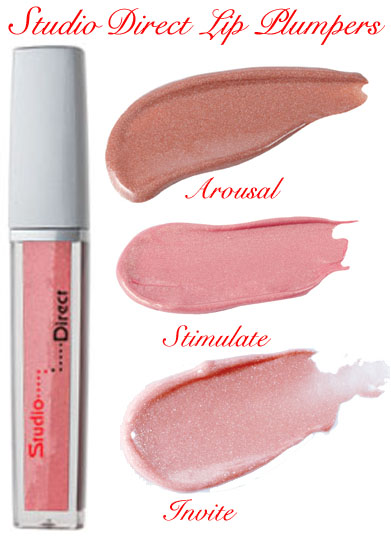 Studio Direct Cosmetics Pout Poppers Lip Gloss