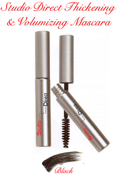 Studio Direct Thickening & Volumizing Mascara