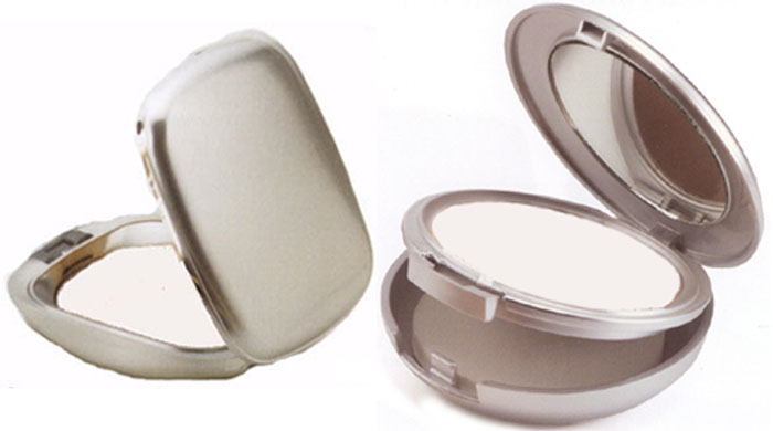 Studio Direct Oil Control Blotting Powder Compact