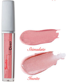 Please Click to Enlarge Studio Direct Pout Poppers Lip Plumping Color Selection Chart