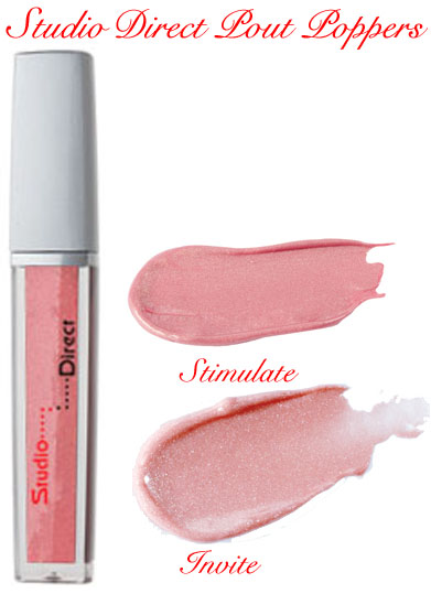Studio Direct Pout Poppers Lip Plumper & Enhancer