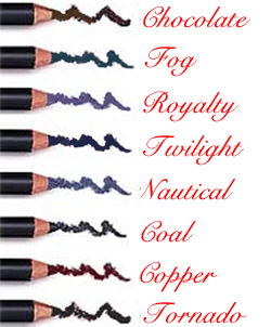 Click to Enlarge Studio Direct Powderliner Eyeliner Pencils