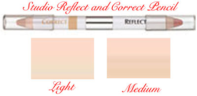 Studio Direct Reflect and Correct Pencils