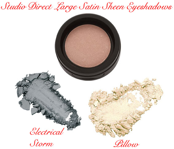 Studio Direct Large Satin Sheen Eyeshadow Sale