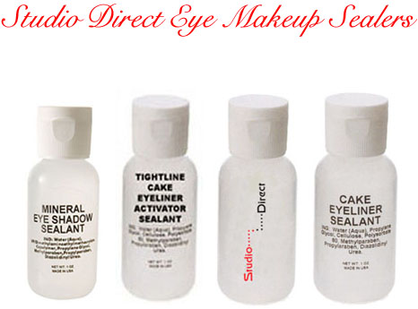 Eye Makeup Sealers