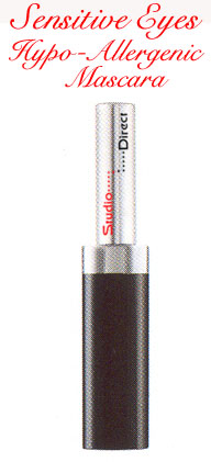 Studio Direct Sensitive Eyes Hypo Allergeic Mascara
