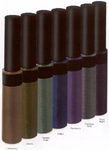 Click to Enlarge Studio Direct Rich & Smooth Liquid Eye Liner Color Selection Chart