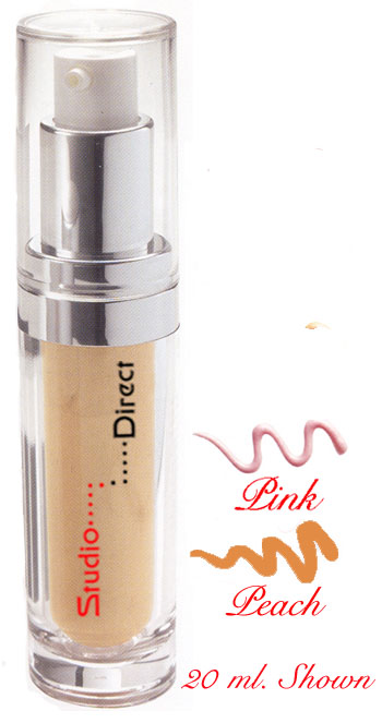 Studio Direct Shimmer Tints Color Selection Chart