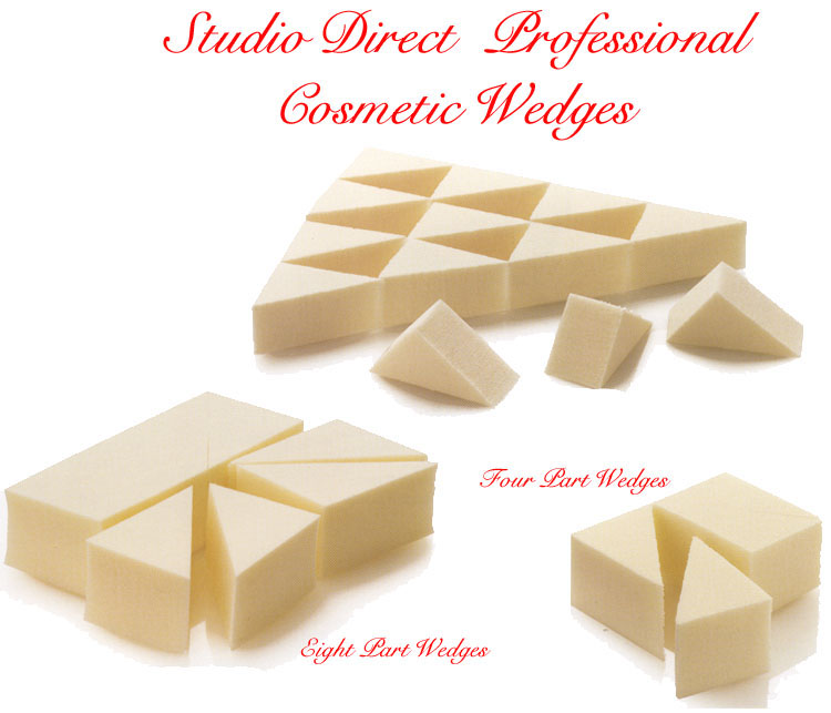Studio Direct Cosmetic Wedges