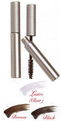 Click to Enlarge Studio Direct Gentlemens' Creamy Mascara and Clear Lash & Brow Styling Glaze