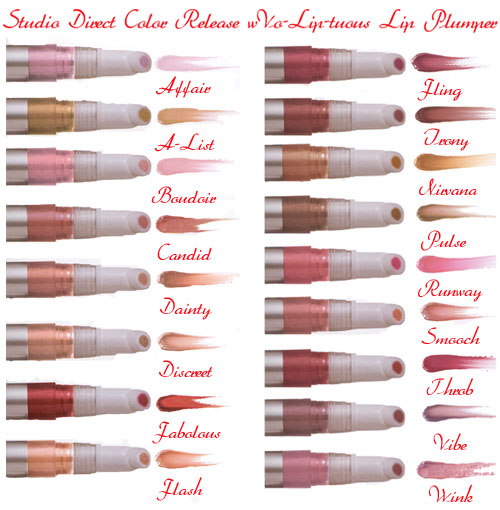 Studio Direct Color Release Vo-Lip-Tuous Lip Plumper & Enhancer