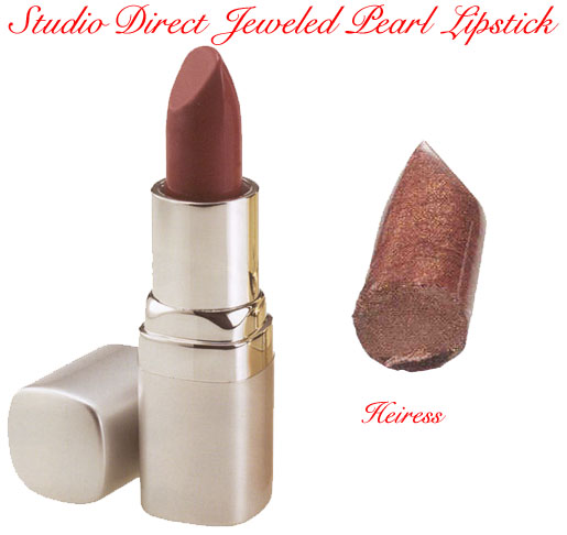 Studio Direct Cosmetics Jeweled Lipsticks