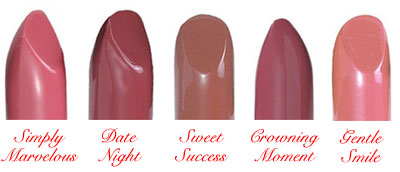 Please Click to Enlarge Studio Direct Specialty Pageant Lipstick Color Selection Chart