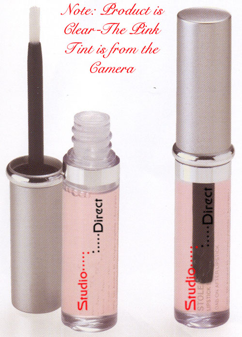 Studio Direct's Stolen Kisses Lipstick Sealer
