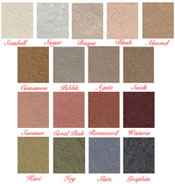 Loose Mineral Silk N Satin Eyeshadows