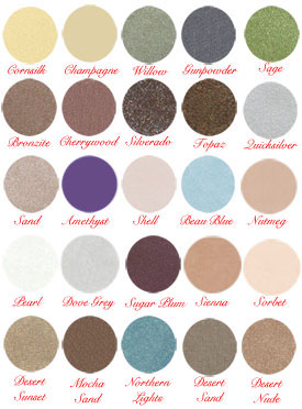 Bare Mineral Ultra Satin Pressed Eyeshadows