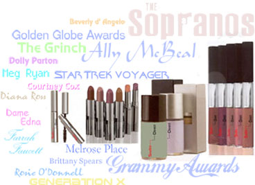 Studio Direct Cosmetics Semi Permanent Lip Ink & All Natural Makeup Logo