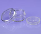 10 Gram Jar w Clear Top