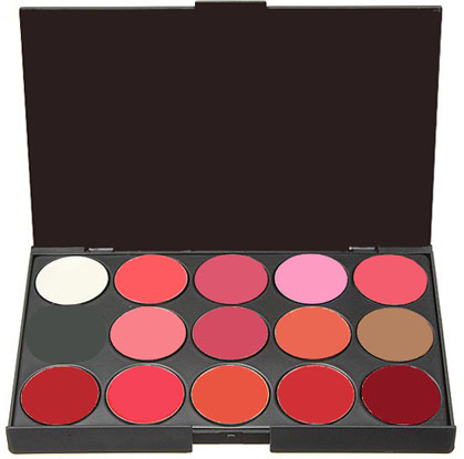 Lip Gloss Palette