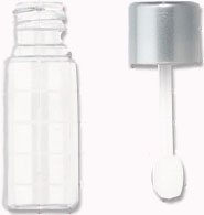 Studio Direct Empty Bottle w Spatula