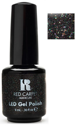 Red Carpet Manicure Gel Polish An Evening to Remember
