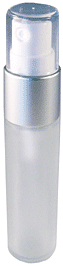 Studio Direct Empty Frosted Atomizer