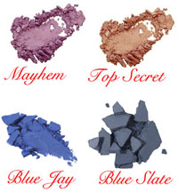 Limited Edition Eyeshadow Duos