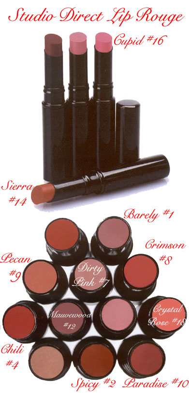 Studio Direct Lip Rouge