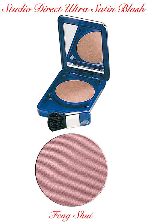 Studio Direct Powder Blushes Color Selection Chart