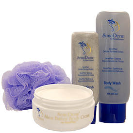 Senegence Senederm Body Scrub